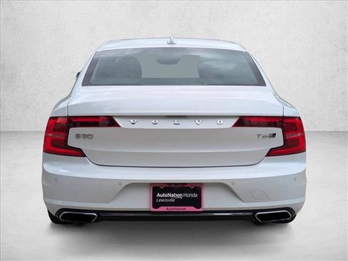 Used 2020 Volvo S90 T6 Inscription AWD/4WD image 7