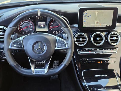 Used 2017 Mercedes-Benz C 63 AMG S image 10