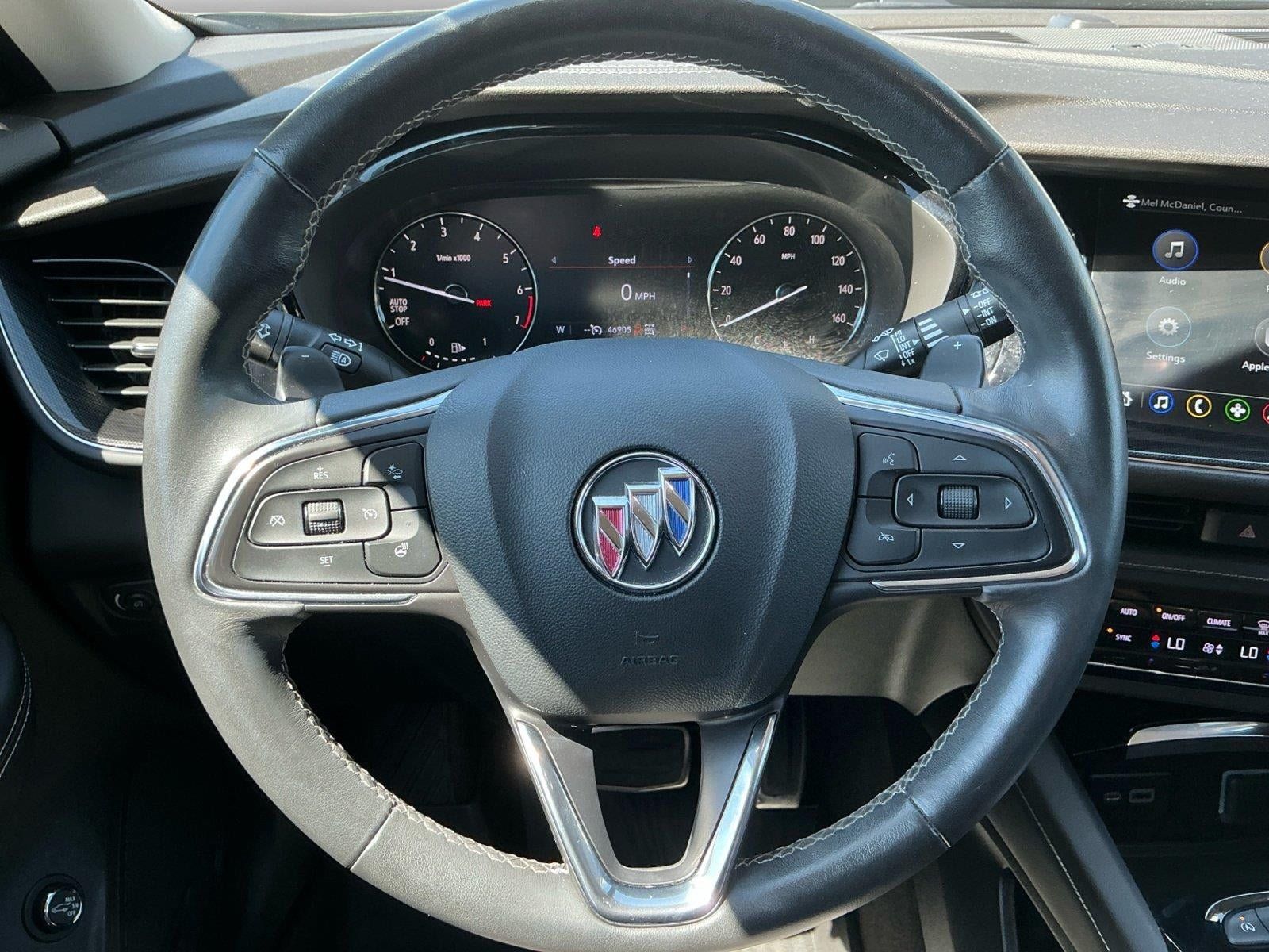 Used 2023 Buick Envision Preferred w/ Sport Touring Package AWD/4WD image 12