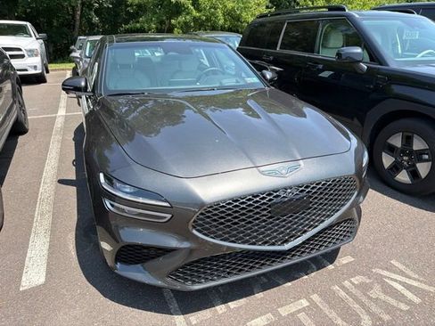 Used 2026 Genesis G70 3.3T Sport Prestige AWD/4WD image 18