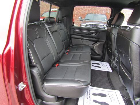 Used 2023 RAM 1500 Limited AWD/4WD image 20