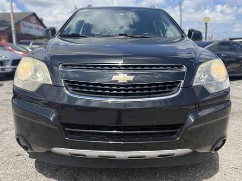 Used 2013 Chevrolet Captiva Sport LTZ FWD image 4