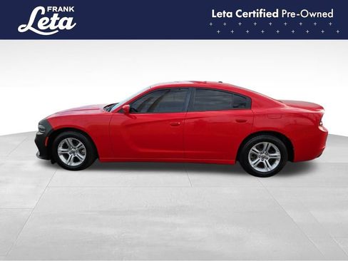 Used 2022 Dodge Charger SXT image 4