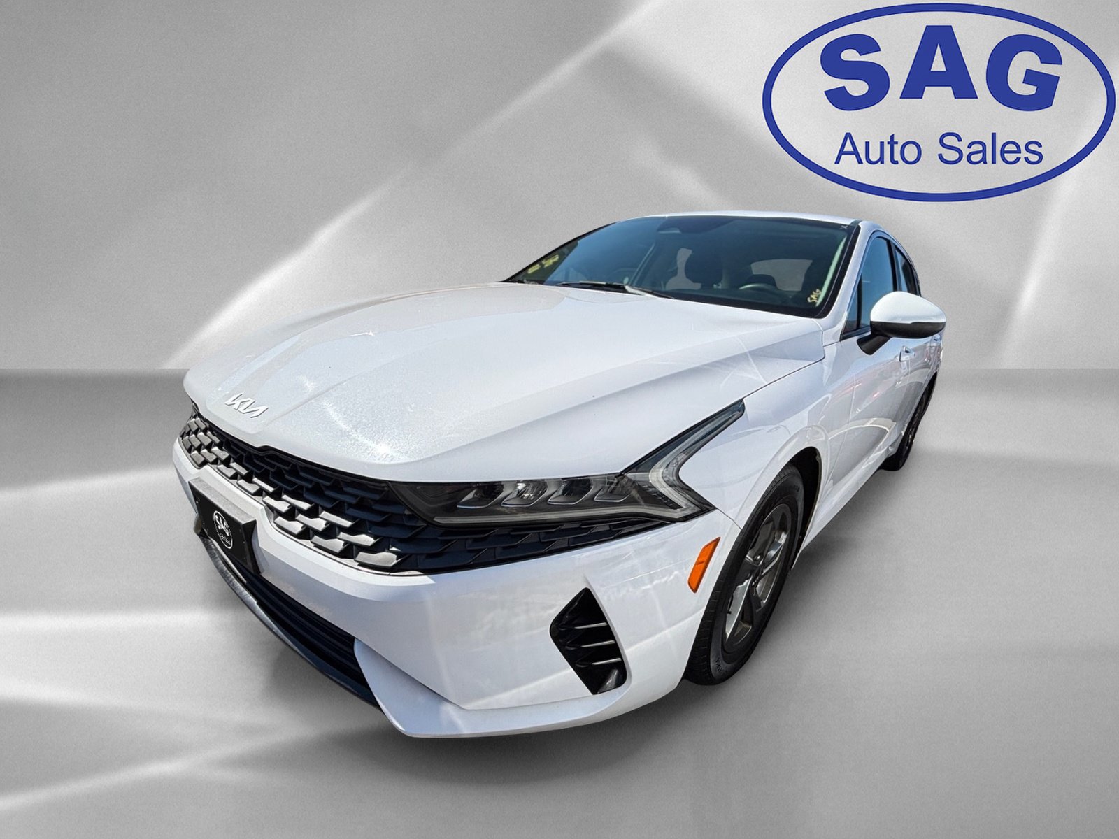 Used 2022 Kia K5 LXS FWD image 5