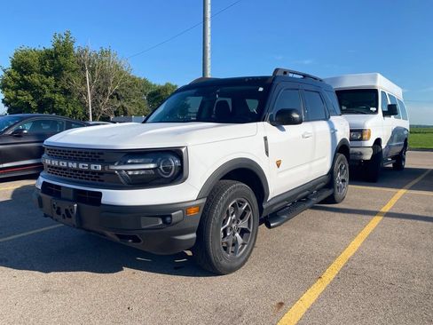 Used 2021 Ford Bronco Sport Badlands w/ Badlands Package AWD/4WD image 18