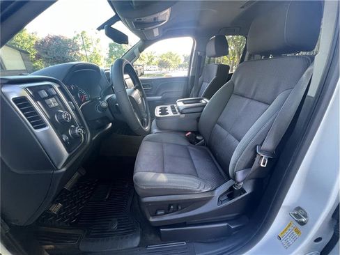 Used 2015 Chevrolet Silverado 1500 LT w/ LT Convenience Package AWD/4WD image 14