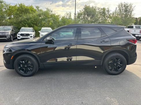 Used 2022 Chevrolet Blazer LT w/ Midnight/Sport Edition AWD/4WD image 4
