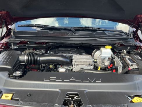 Used 2022 RAM 1500 Laramie w/ Sport Appearance Package AWD/4WD image 23