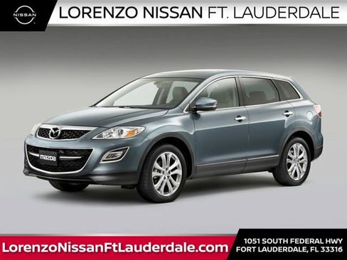 Used 2012 MAZDA CX-9 Touring image 1