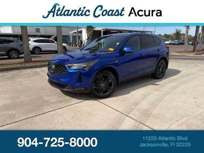 Used 2023 Acura RDX A-Spec