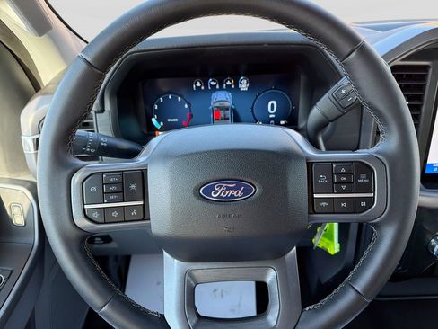 Used 2025 Ford F150 XLT w/ Equipment Group 301A Standard image 18