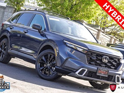 Used 2025 Honda CR-V Sport Touring image 1