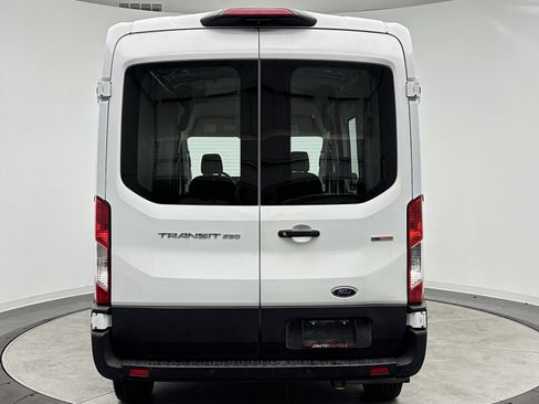 Used 2023 Ford Transit 250 Medium Roof w/ Load Area Protection Package image 5