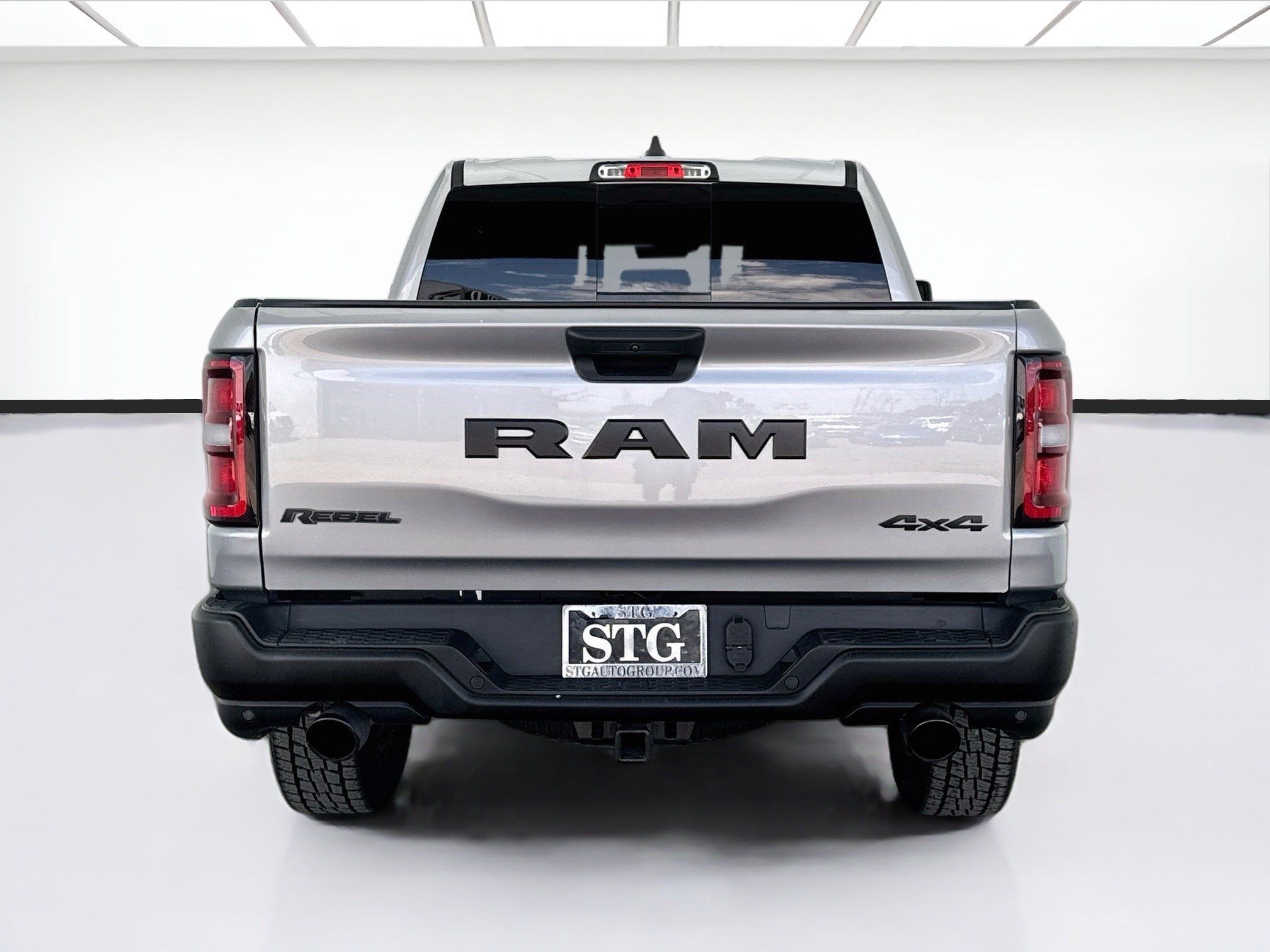 Used 2025 RAM 1500 Rebel w/ Rebel Level 1 Equipment Group AWD/4WD image 5