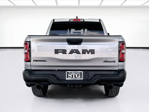 Used 2025 RAM 1500 Rebel w/ Rebel Level 1 Equipment Group AWD/4WD image 5