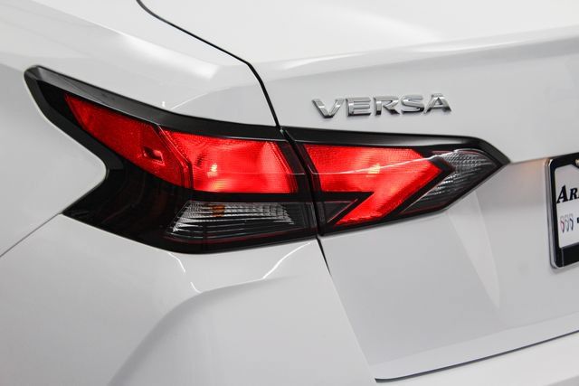 Used 2024 Nissan Versa S w/ Trunk Package FWD image 9