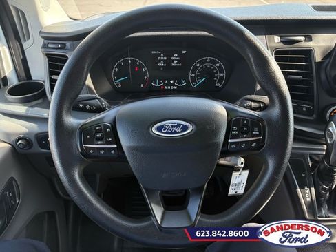 Used 2025 Ford Transit 250 Low Roof w/ Exterior Upgrade Package RWD image 14
