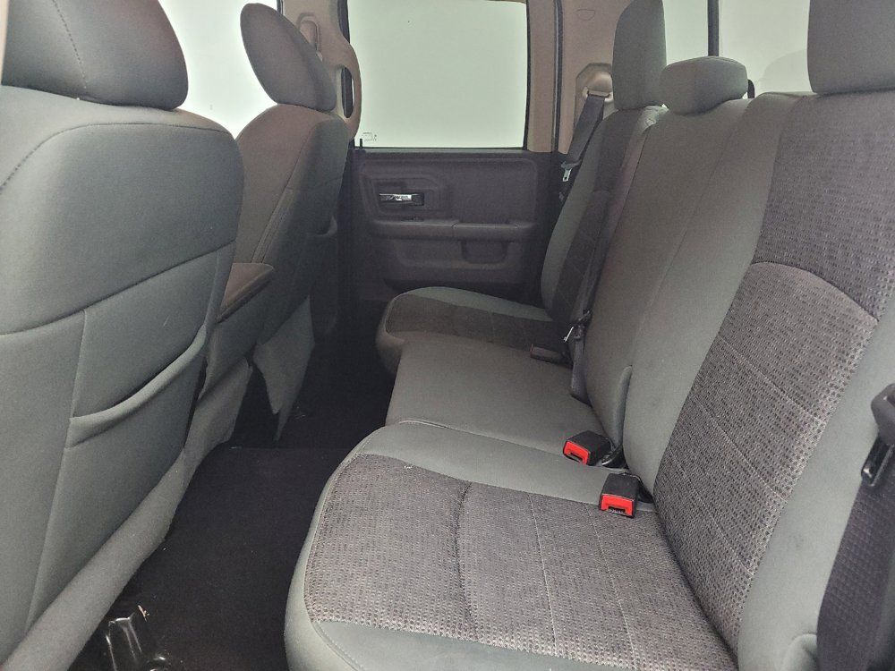 Used 2015 RAM 1500 Big Horn RWD image 18