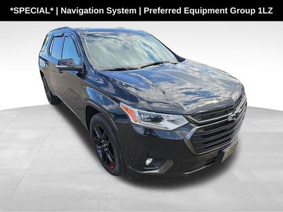Used 2021 Chevrolet Traverse Premier w/ Redline Edition