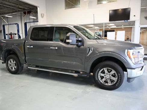 Used 2021 Ford F150 XLT w/ Equipment Group 302A High AWD/4WD image 4