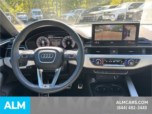 Used 2022 Audi A5 2.0T Premium Plus image 28