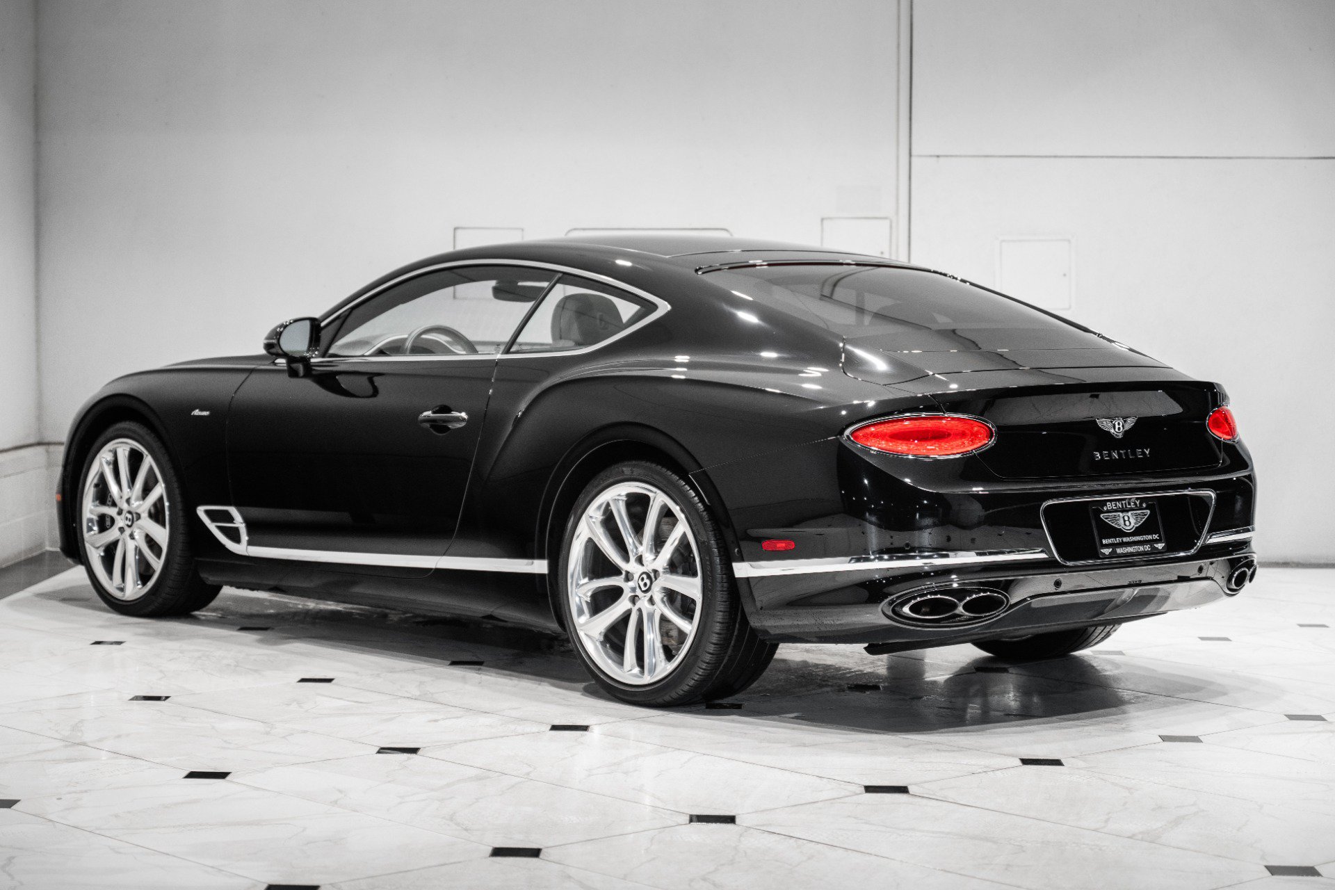 Certified 2023 Bentley Continental GT Azure AWD/4WD image 3