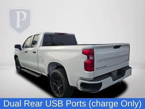 New 2026 Chevrolet Silverado 1500 Custom image 9