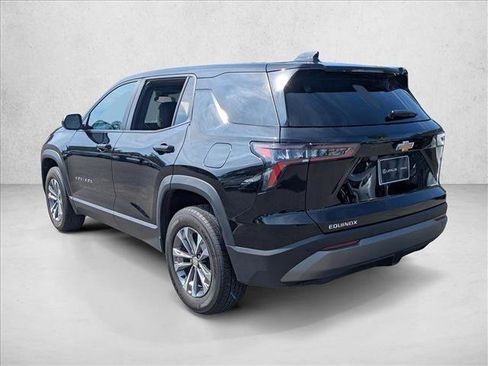 Used 2025 Chevrolet Equinox LT image 8