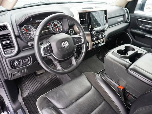 Used 2020 RAM 1500 Laramie image 10