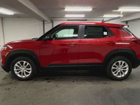 New 2026 Chevrolet TrailBlazer LS w/ LS Convenience Package image 5