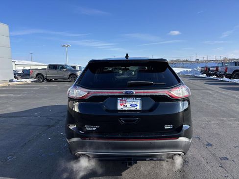 Used 2017 Ford Edge SEL w/ Equipment Group 201A image 8