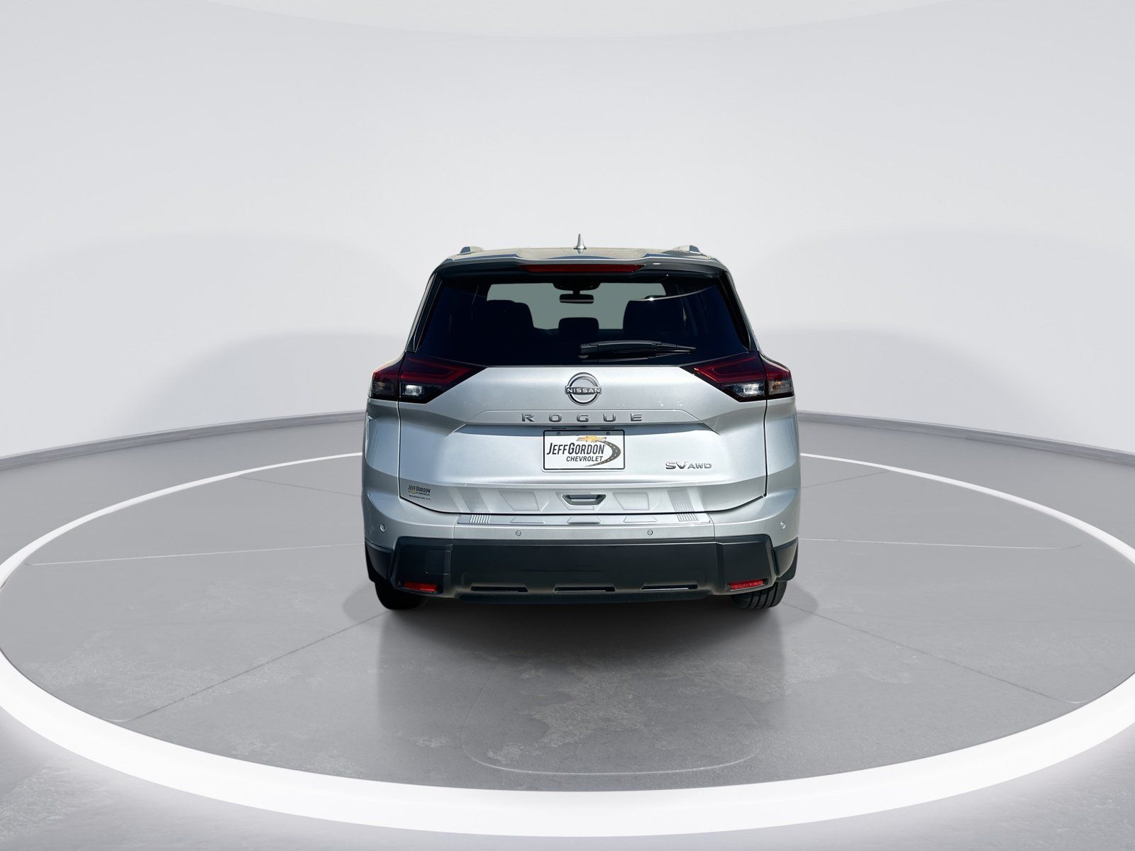 Used 2024 Nissan Rogue SV w/ SV Premium Package AWD/4WD image 8