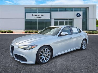 Used 2023 Alfa Romeo Giulia Sprint