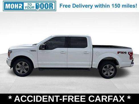 Used 2018 Ford F150 XLT w/ Equipment Group 302A Luxury AWD/4WD image 2