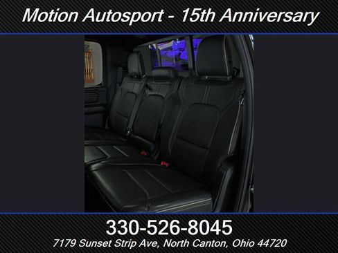 Used 2019 RAM 1500 Limited AWD/4WD image 43