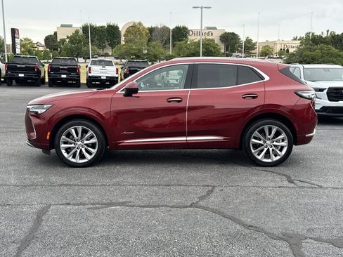 Used 2023 Buick Envision Avenir AWD/4WD image 15