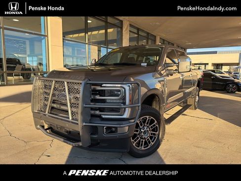 Used 2024 Ford F350 Limited w/ FX4 Off-Road Package image 1