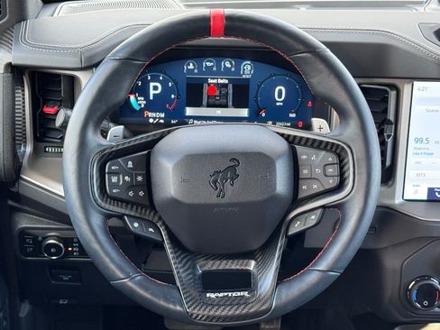 Used 2023 Ford Bronco Raptor AWD/4WD image 8