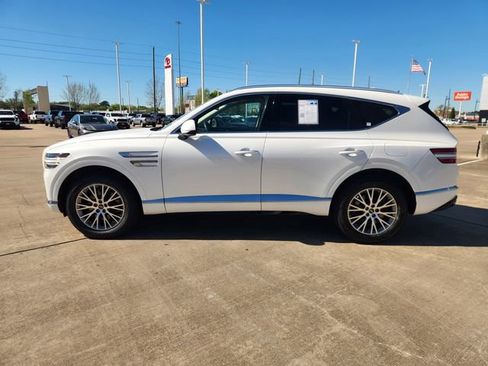 Used 2024 Genesis GV80 2.5T image 4