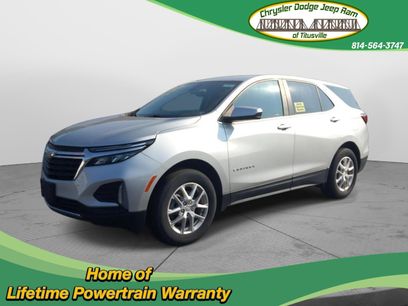 Used 2022 Chevrolet Equinox LT