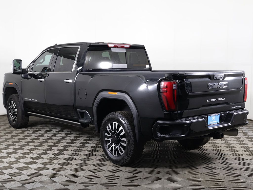 Used 2025 GMC Sierra 2500 Denali Ultimate AWD/4WD image 15