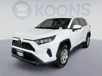 Used 2022 Toyota RAV4 LE