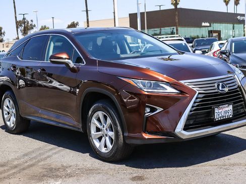 Used 2016 Lexus RX 350 FWD w/ Premium Package image 3