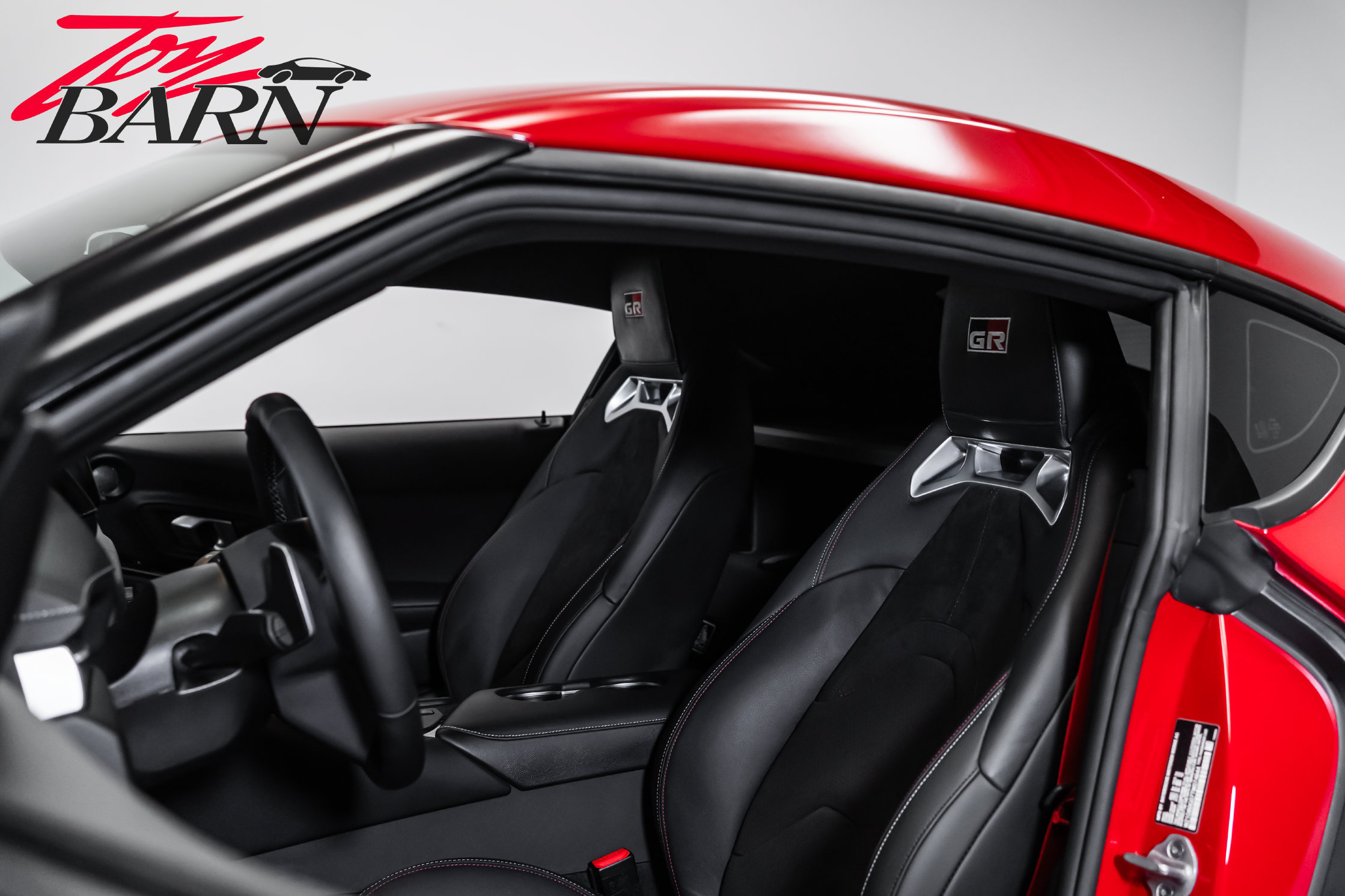 Used 2026 Toyota Supra w/ Driver Assist Package RWD image 21