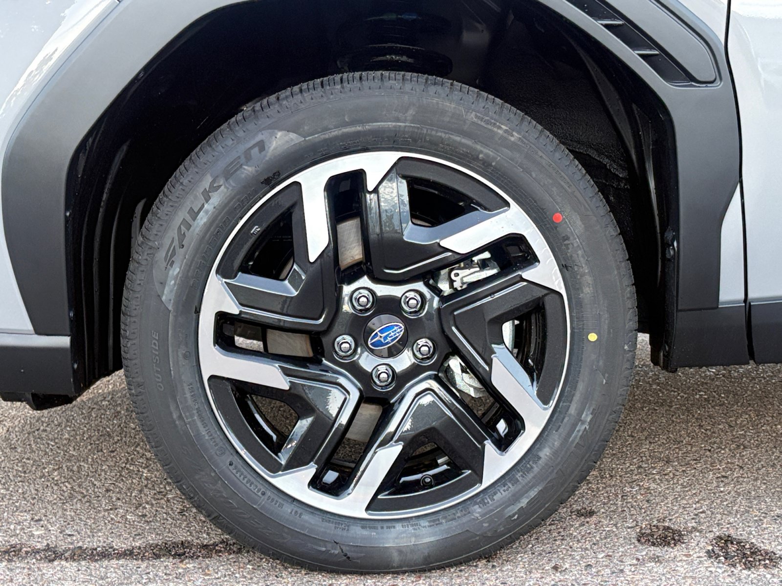 New 2026 Subaru Forester Premium AWD/4WD image 10