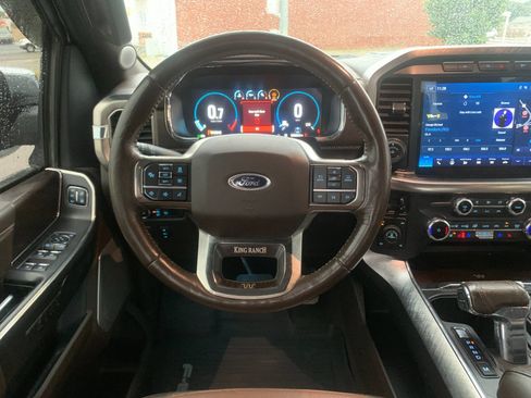 Used 2022 Ford F150 King Ranch w/ Equipment Group 601A High AWD/4WD image 18