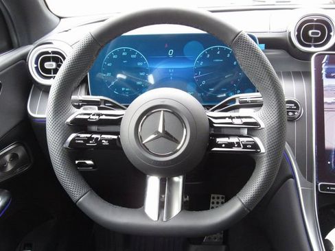 New 2026 Mercedes-Benz GLC 300 4MATIC image 25