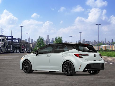 New 2026 Toyota Corolla XSE FWD image 5