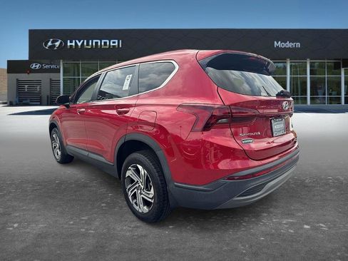 Used 2023 Hyundai Santa Fe SE AWD/4WD image 7