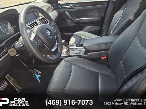Used 2017 BMW X3 sDrive28i RWD image 9
